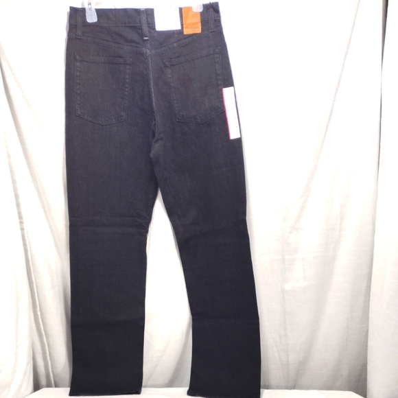 Goodfellow & Co. Black Relaxed Fit Total Flex Straight Leg Jeans - Picture 6 of 13